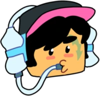 drinkingcole emote