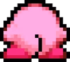 KirbyCheeks emote