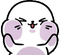 sappySquish emote