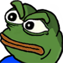 PepoAngry static emote