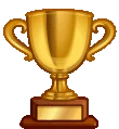 trophy emote