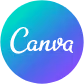 Canva emote