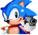 SonicDelet emote