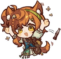 happy emote