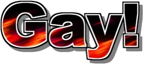 GAY emote