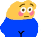Thighgers static emote