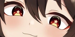 SmugHutao emote