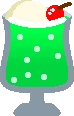 CreamSoda emote