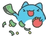 BugcatTakeMyMoney emote