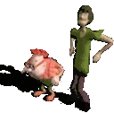 shaggyDance emote