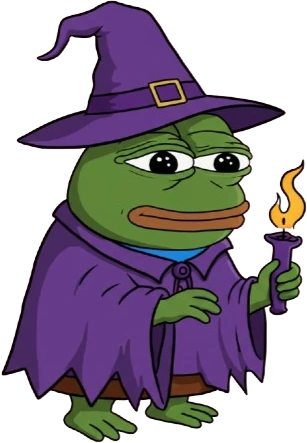 PepeWitch emote