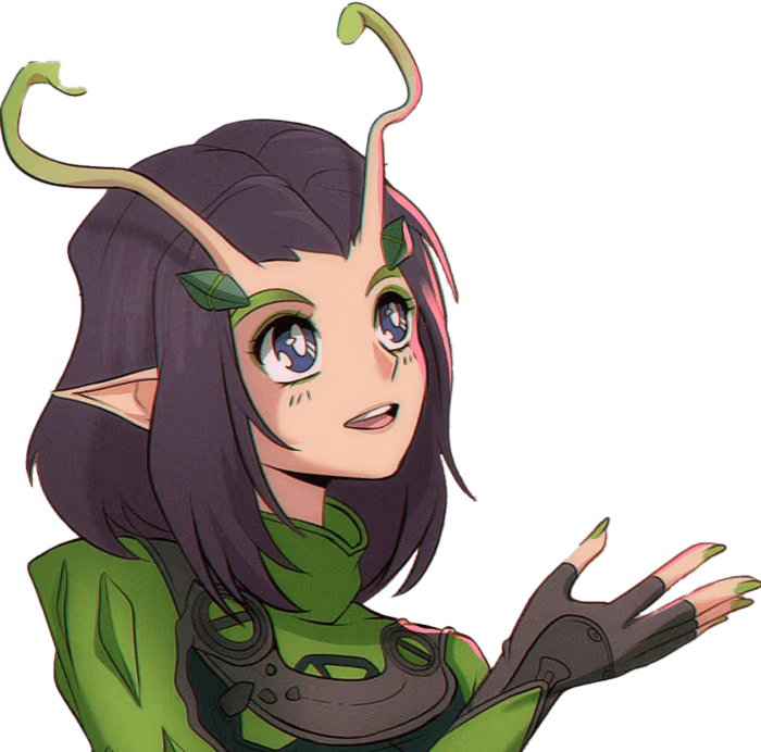 Mantis emote