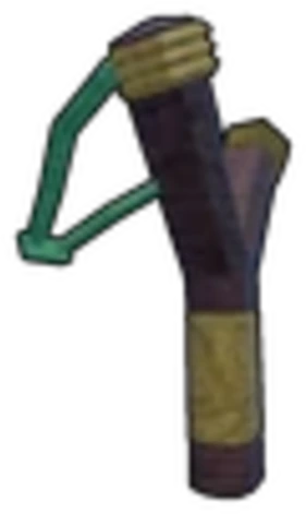 Slingshot emote
