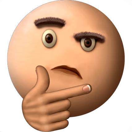 Eyebrow emote