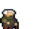 GrannyHAHA emote