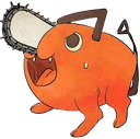 CSMPochitaNervous emote
