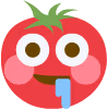 HorneyTomato emote