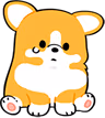 Corgo_Sad emote