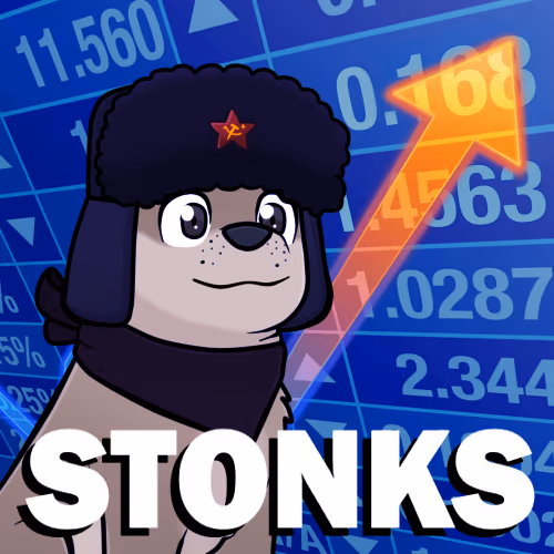 CaoStonks emote