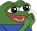 Peepo_Clap emote