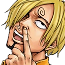 SanjiSlovenly emote