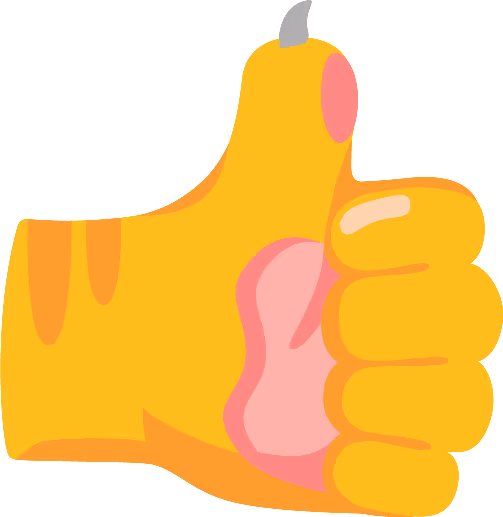 Catpaw emote