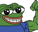 Peepo_Flex emote