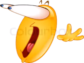 istockshock emote