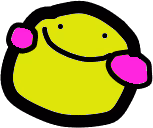 flushed_blursed emote