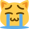 happycry_cat emoji