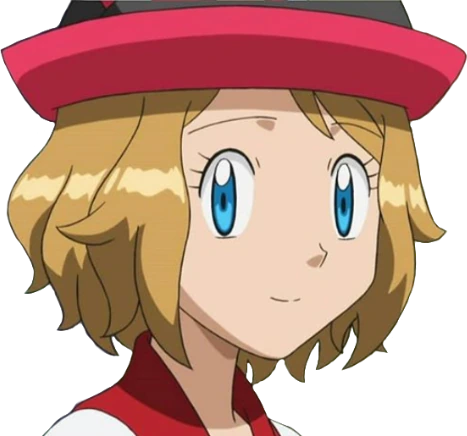 SerenaSmiles emote