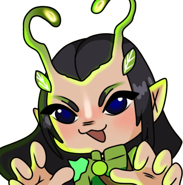 MantisGrab emote