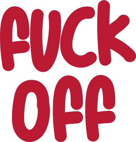 FUCKOFF emote