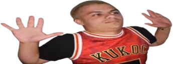 ronCAUGHT emote