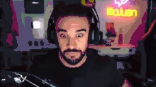 MALDING emote