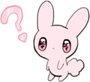 Pink_bunny emote