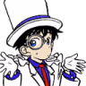 KaitoShrug emote