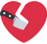 Heart_Knife static emote