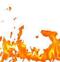 Fire emote