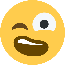wink static emote