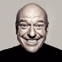 DeanHappy emote