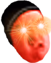 HYPERDANSGAME emote