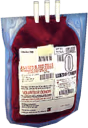 bloodbag emote