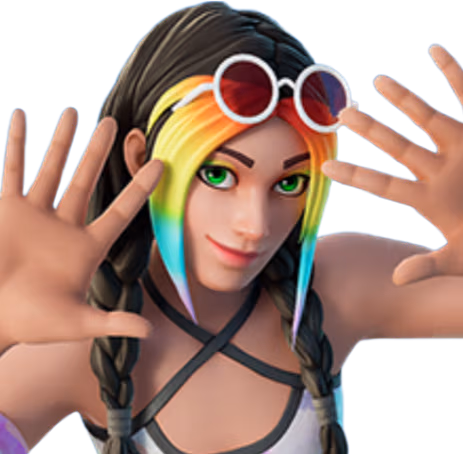 Mrbeskinfortnite emote