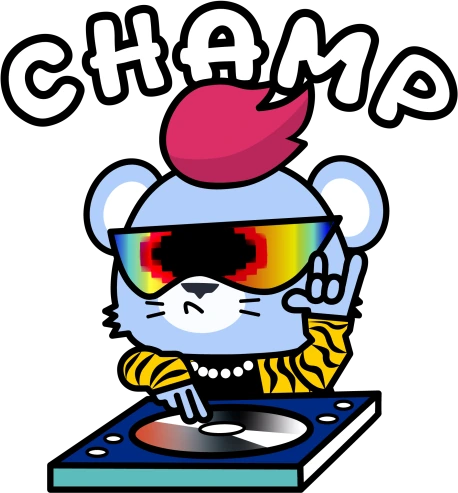 Cybercubs_DJ emote