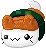 SushiRollCat emote