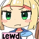 lillie_lewd emote