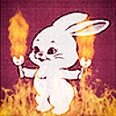 bunniesCult emote