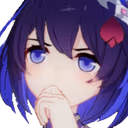SeeleThink emote