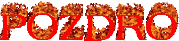 POZDRO emote